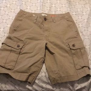 Cargo shorts
